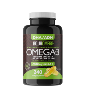 AQUA OMEGA VEGAN 240 软胶囊