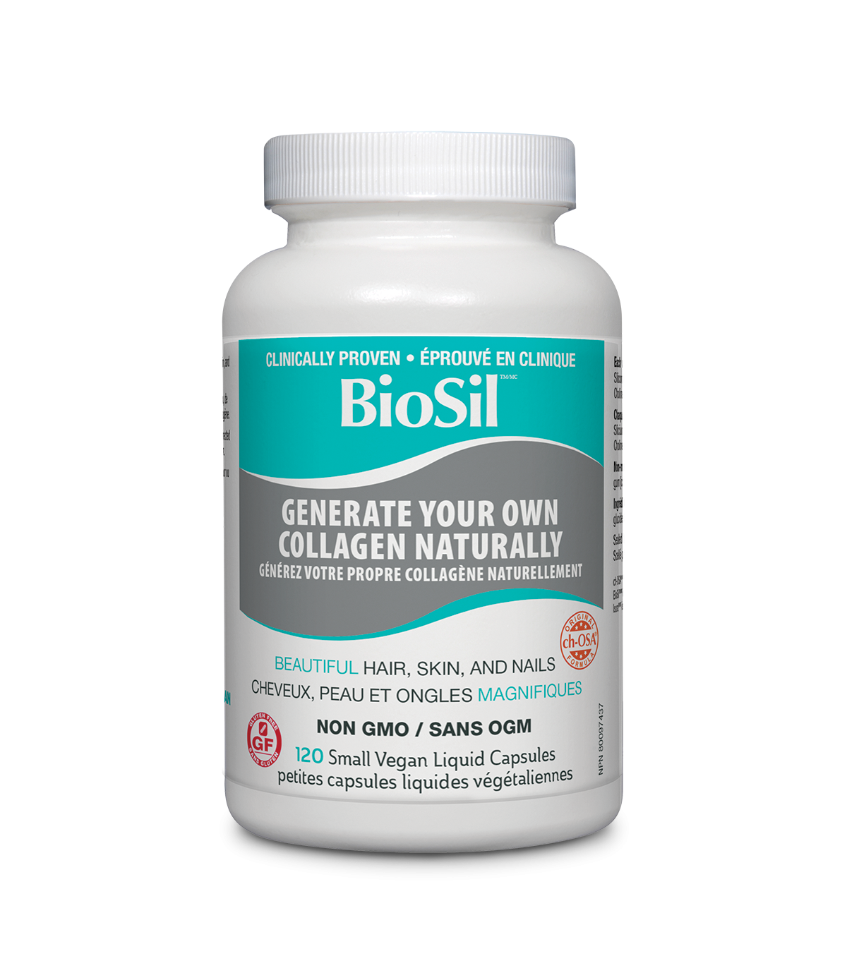 BioSil 6 mg 120 Liquid Capsules | Unbeatable Prices, Daily Deals | VITASHOP