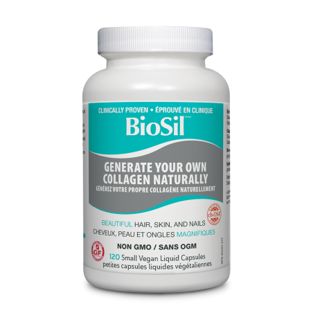 BioSil 6 mg 120 Liquid Capsules | Unbeatable Prices, Daily Deals | VITASHOP