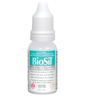 BioSil 6 mg 30ml | 뛰어난 가격, 매일 할인 | VITASHOP