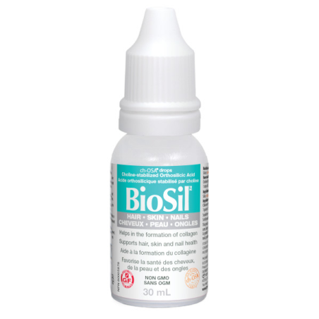 BioSil 6 mg 30ml | Prix imbattables, offres quotidiennes | VITASHOP