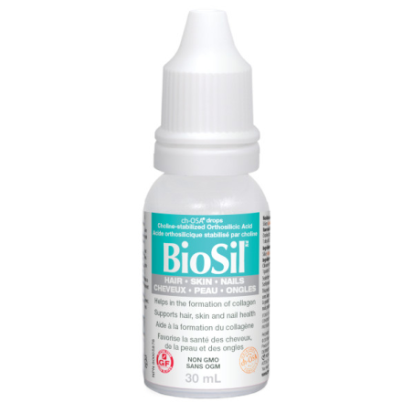 BioSil BioSil 6 毫克 30 毫升 | 无与伦比的价格，每日优惠 | VITASHOP
