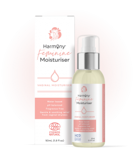 Harmony Harmony Feminine Moisturiser 50mL | Unbeatable Prices, Daily Deals | VITASHOP