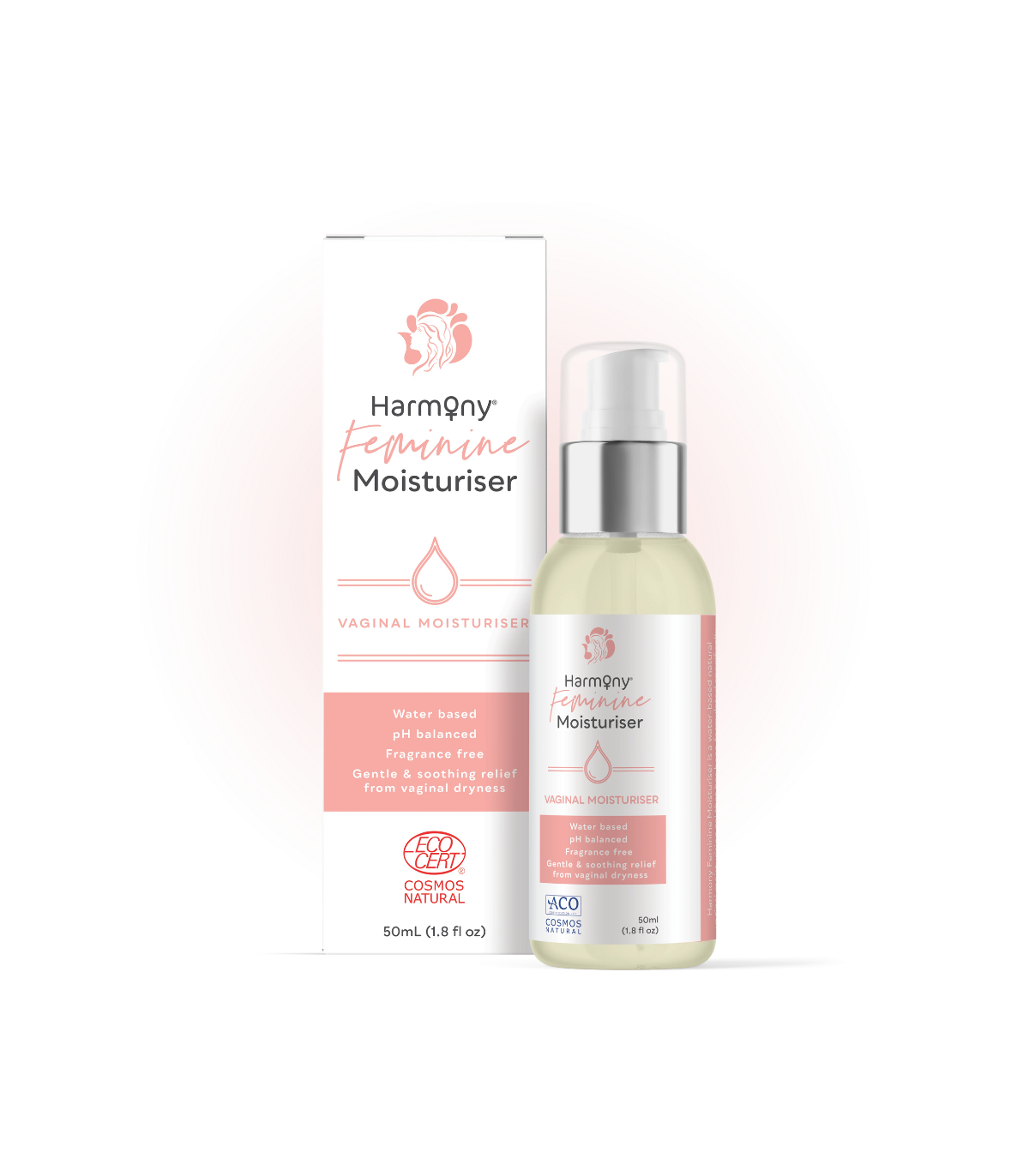 Harmony Harmony Feminine Moisturiser 50mL | Unbeatable Prices, Daily Deals | VITASHOP