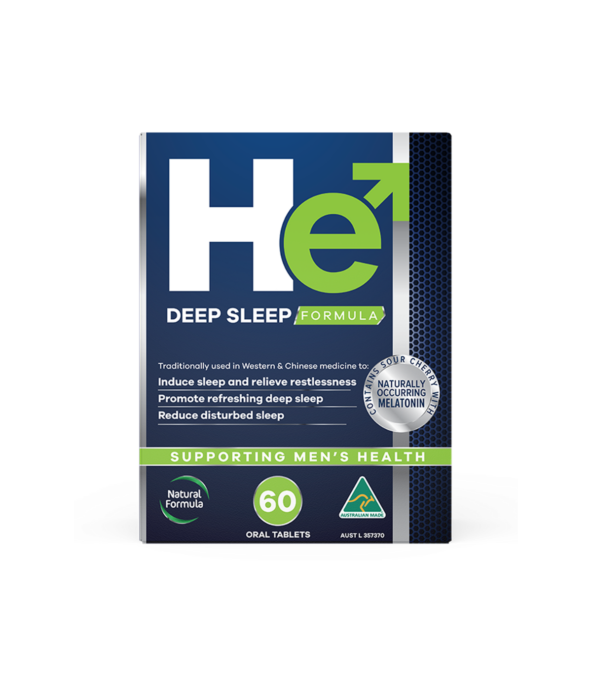 Martin & Pleasance He Deep Sleep Formula 60 Tablets | Unbeatable Prices, Daily Deals | VITASHOP