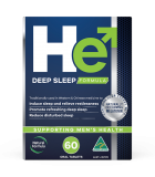 Martin & Pleasance He Deep Sleep Formula 60 Tablets | Unbeatable Prices, Daily Deals | VITASHOP