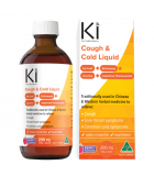 Ki Cold And Cough Relief 200 ml | Unbeatable Prices, Daily Deals | VITASHOP