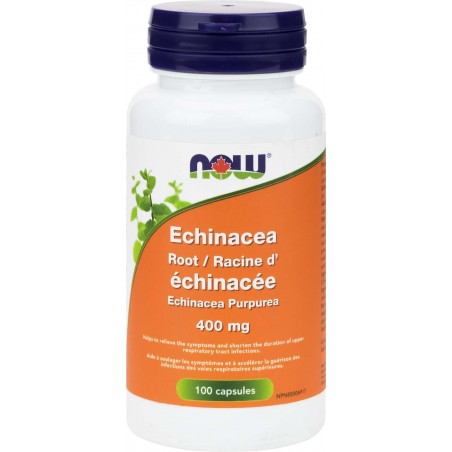 NOW Foods 나우 푸드 에키네시아 400 mg, 100 캡슐 | 매일 업데이트되는 특가 상품 | VITASHOP