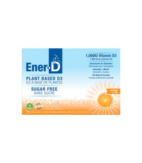 Ener-D McG Free Box 24