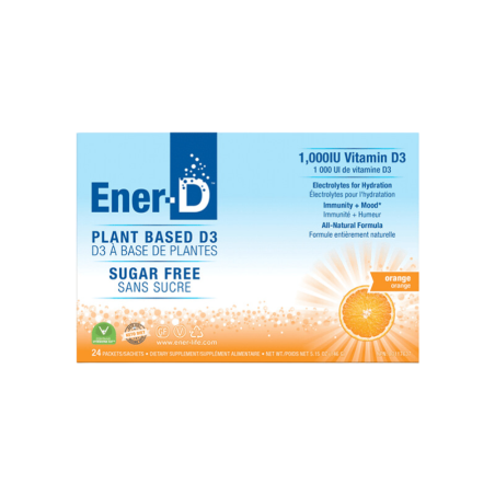Ener-D McG Free Box 24