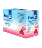 Ener-D McG Free Raspberry Box 24