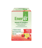 EnerB+ Raspberry Lemonade Box 30
