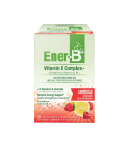 Ener-C EnerB+ Raspberry Lemonade box of 30 | Unbeatable Prices, Daily Deals | VITASHOP