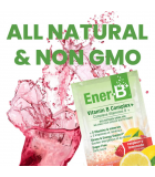 EnerB+ Raspberry Lemonade Box 30