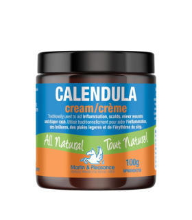 Wellybottle Calendula 자연적인 초본 크림 100g | 매일 업데이트되는 특가 상품 | VITASHOP