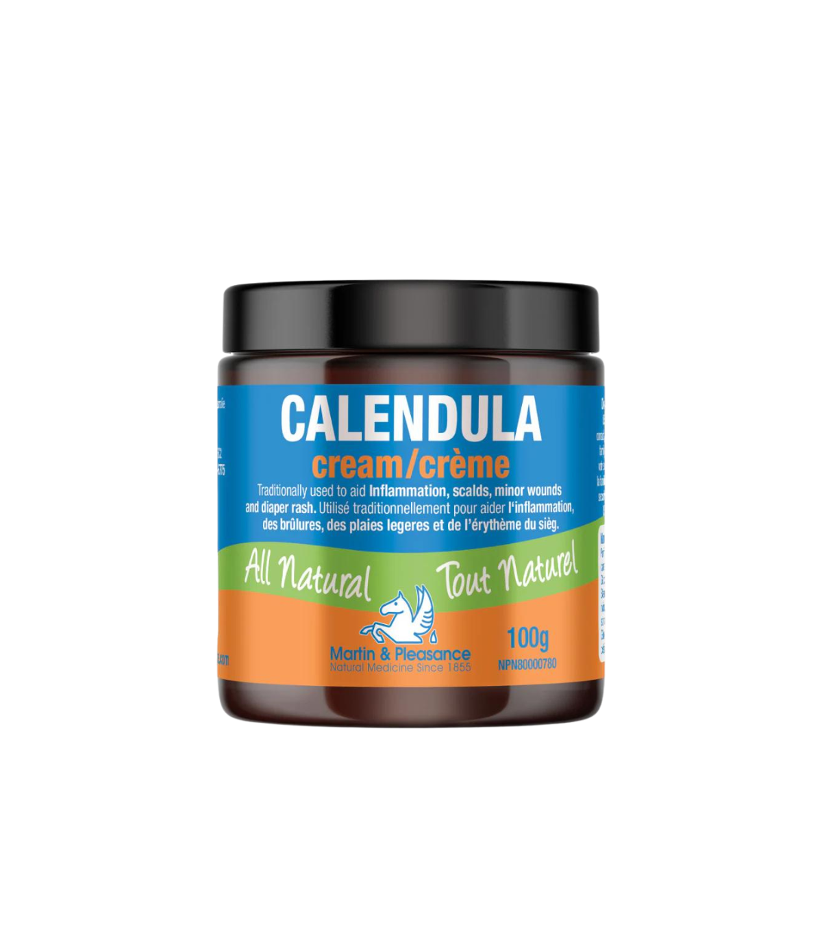 Wellybottle Calendula Natural Herbal Cream 100g | Unbeatable Prices, Daily Deals | VITASHOP