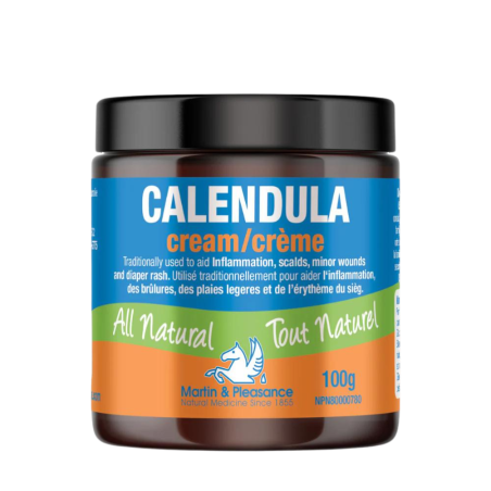 Wellybottle Calendula Natural Herbal Cream 100g | Unbeatable Prices, Daily Deals | VITASHOP