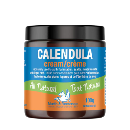 Wellybottle Calendula 자연적인 초본 크림 100g | 매일 업데이트되는 특가 상품 | VITASHOP