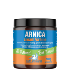 Schuessler Sels de tissus Arnica Crème Herbale Naturelle 100g