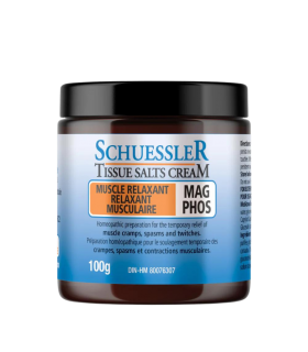 Schuessler Sels de tissus Mag Phos Cream 100g