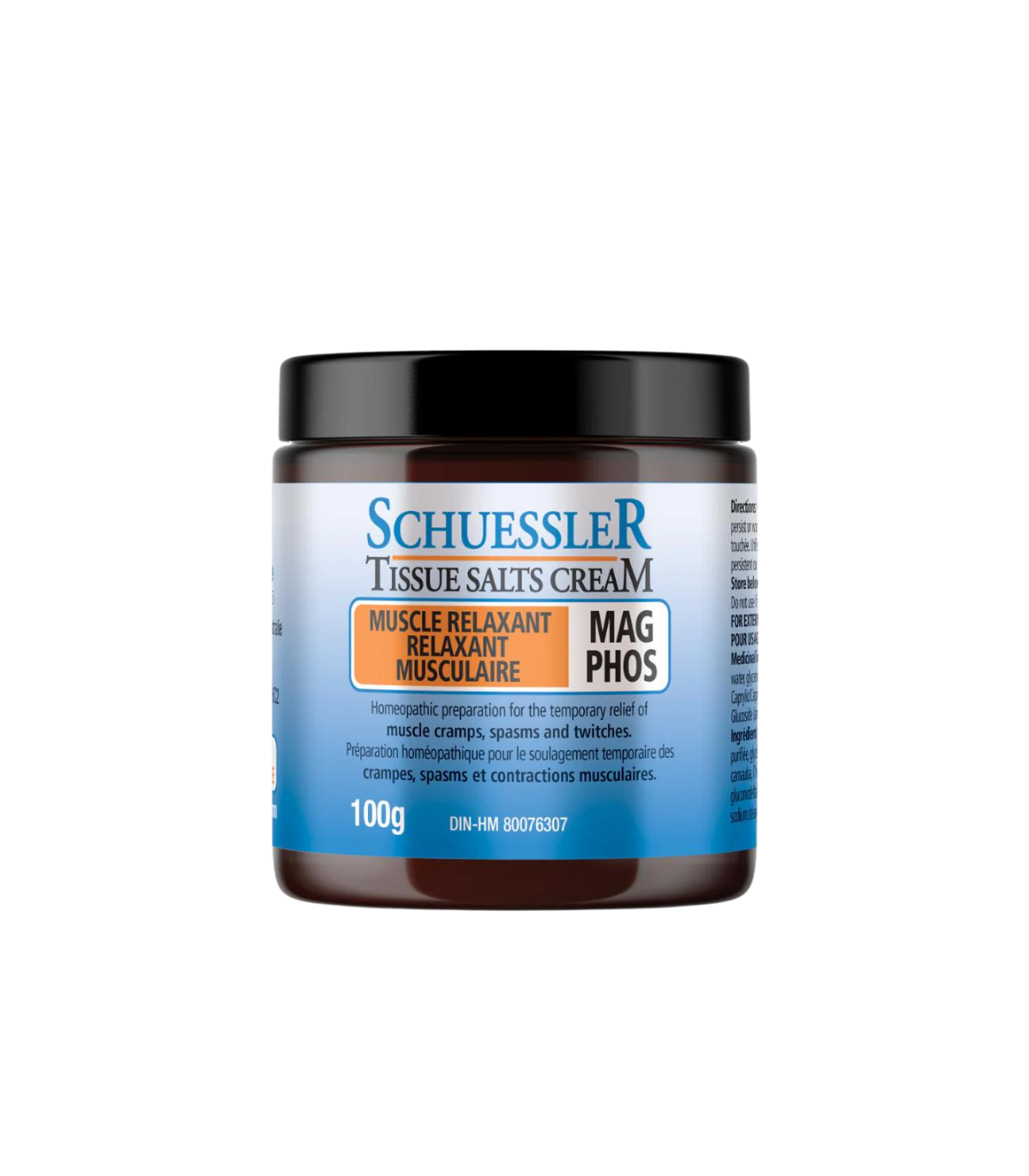 Schuessler Tissue salts Mag Phos Cream 100g | Unbeatable Prices, Daily Deals | VITASHOP