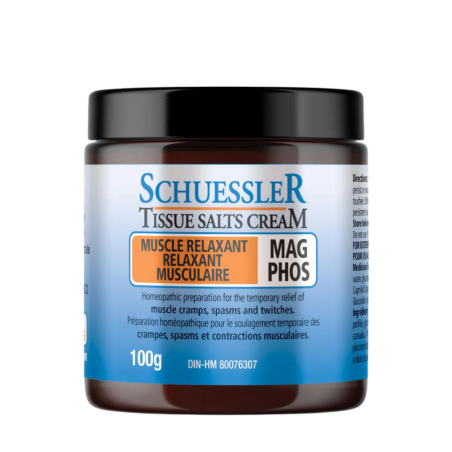 Schuessler Tissue salts 막포스 크림 100g | 매일 업데이트되는 특가 상품 | VITASHOP