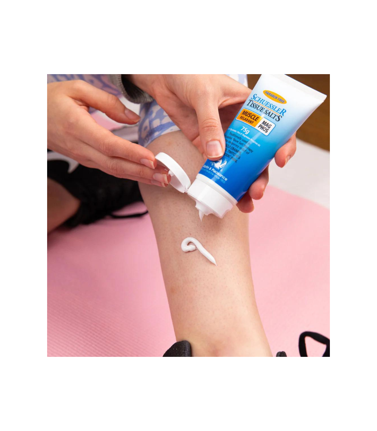 Schuessler Tissue salts Mag Phos Cream 100g | Unbeatable Prices, Daily Deals | VITASHOP