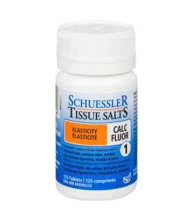 Schuessler Tissue salts CALC FLUOR 125정 | 매일 업데이트되는 특가 상품 | VITASHOP