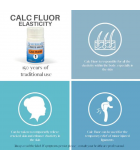 Schuessler Tissue salts CALC FLUOR 125 tablets | Unbeatable Prices, Daily Deals | VITASHOP