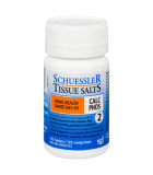 Schuessler Tissue salts CALC PHOS 125 tablets | Unbeatable Prices, Daily Deals | VITASHOP