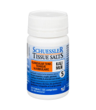 Schuessler Tissue salts KALI MUR 125 tablets | Unbeatable Prices, Daily Deals | VITASHOP
