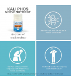 Sels pour tissus Schuessler KALI PHOS 125 comprimés