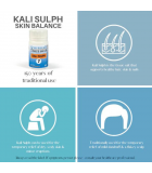 Schuessler Tissue salts KALI SULPH 125 tablets | Unbeatable Prices, Daily Deals | VITASHOP