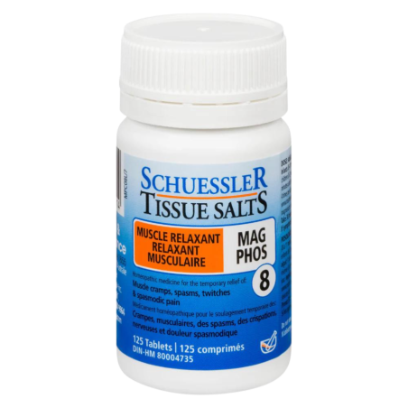 Schuessler Tissue salts MAG PHOS 125 comprimés |Prix imbattables, produits quotidiens |MISUMI