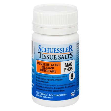 Schuessler Tissue salts MAG PHOS 125정 | 저렴한 가격, 일일 특가 | 비타샵
