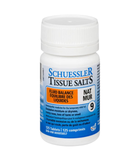 Schuessler Tissue salts NAT MUR 125 tablets Unbeatable Prices, Daily Deals  VILMOP