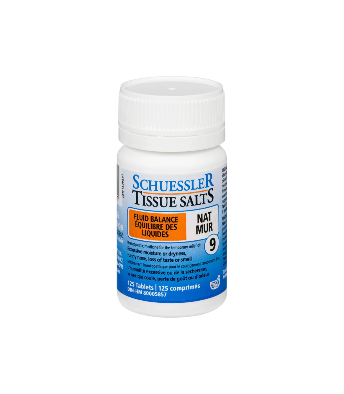 Schuessler Tissue salts NAT MUR 125 타블렛 | 타블렛 가격, 일일 상품 | VITASHOP