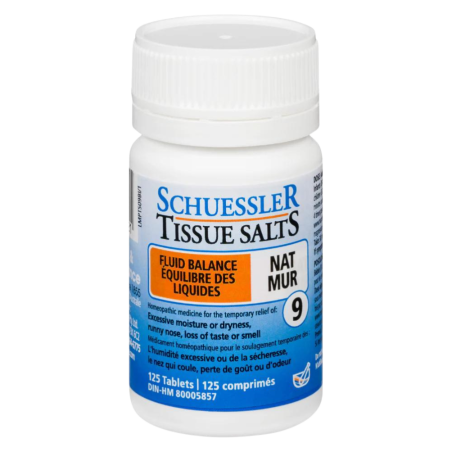 Schuessler Tissue salts NAT MUR 125 tablets Unbeatable Prices, Daily Deals  VILMOP