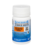 Schuessler Tissue salts NAT MUR 125 tablets | Unbeatable Prices, Daily Deals | VITASHOP