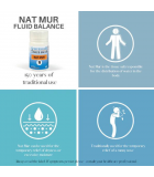 Schuessler Tissue salts NAT MUR 125 타블렛 | 타블렛 가격, 일일 상품 | VITASHOP