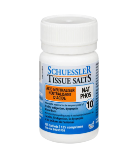 Schuessler Tissue salts NAT PHOS 125 comprimés |Prix imbattables, produits quotidiens |MISUMI