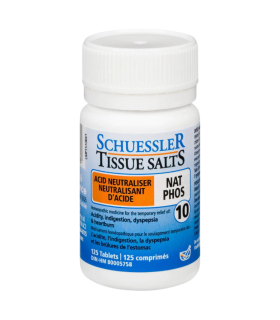 Schuessler Tissue salts NAT PHOS 125 타블렛 | 이용 불가능한 가격, 일일 상품 | VITASHOP