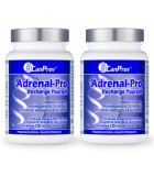 CanPrev Adrenal-Pro Recharge Yourself 120 Vegi Capsules | 每天不同折扣, 全网最低价格 | 种类齐全的保健品店铺 VITASHOP, 只有你想不到, 没有你买不到 !