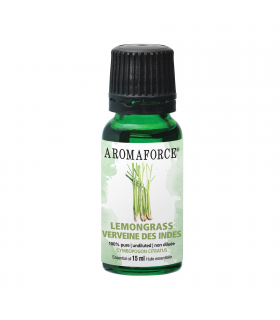 Aromaforce Aromaforce Lemongrass 15 ml | 每天不同折扣, 全网最低价格 | 种类齐全的保健品店铺 VITASHOP, 只有你想不到, 没有你买不到 !