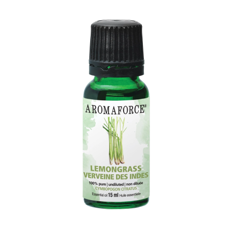 Aromaforce 아로마포스 Aromaforce 레몬그라스 15ml | 매일 업데이트되는 특가 상품 | VITASHOP