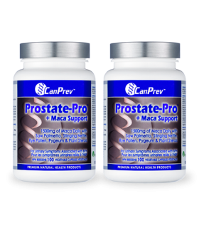 CanPrev 캔프레브 Prostate-Pro 마카 서포트 베지 캡슐 100정 | 매일 업데이트되는 특가 상품 | VITASHOP