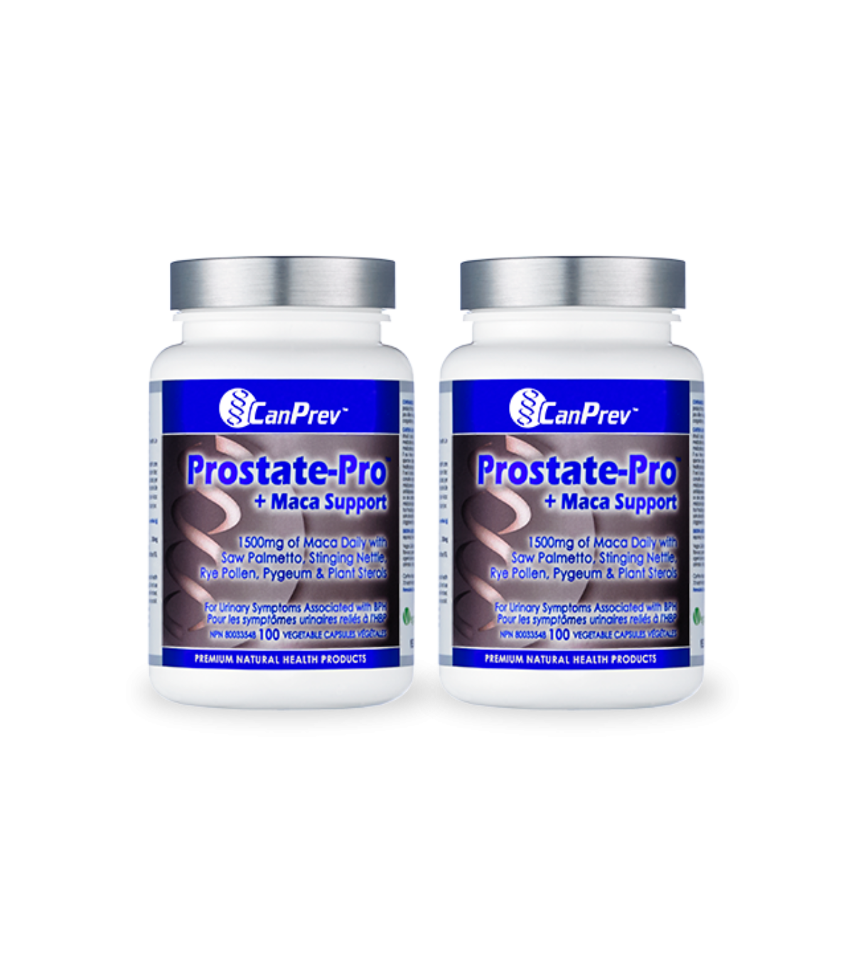 CanPrev 캔프레브 Prostate-Pro 마카 서포트 베지 캡슐 100정 | 매일 업데이트되는 특가 상품 | VITASHOP