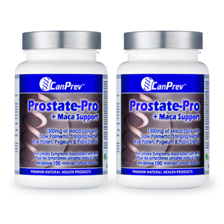 CanPrev 캔프레브 Prostate-Pro 마카 서포트 베지 캡슐 100정 | 매일 업데이트되는 특가 상품 | VITASHOP