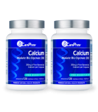 Calcium Malate Bis-Glycinate 200 120 Vegi Capsules | Safest & Easiest Shopping Vitamins Online | VITASHOP