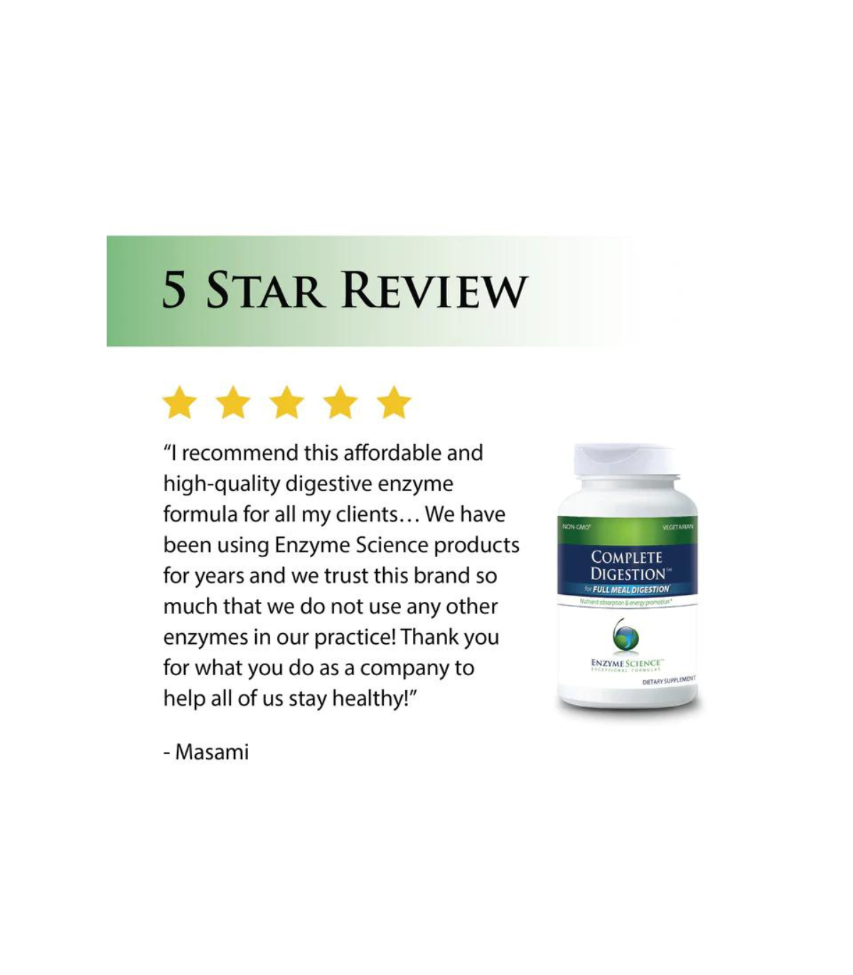 Enzymedica Complete Digestion 90ct